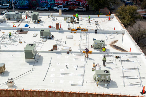 Trusted Concord, NH Roofing Service Experts